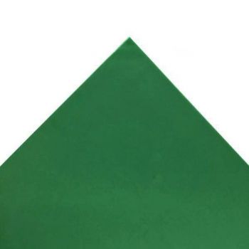 Фоамиран 1мм тёмно-зелёный 50*50см