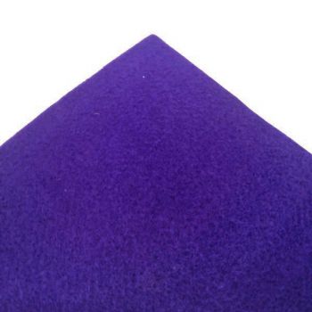 Фетр мягкий 1,5мм фиолетовый 20*30см А4