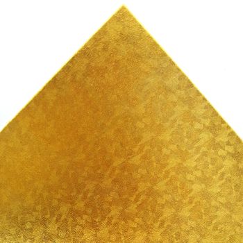 Фоамиран 2мм золотой голограмма 20*30см А4