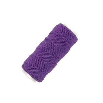 Нитка-резинка спандекс фиолетовая