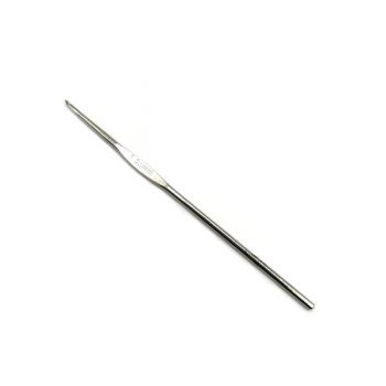 Крючок для вязания металл 1,25мм 12см