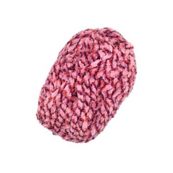 Пряжа микрофибра розовая - микрополиэстер 100%, 100г 62м