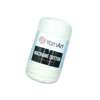 Пряжа хлопковая для макраме YarnArt Macrame Cotton - цвет 752 - 250г
