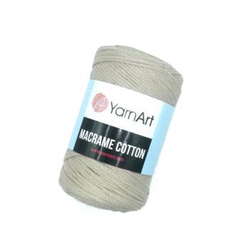 Пряжа хлопковая для макраме YarnArt Macrame Cotton - цвет 753 - 250г