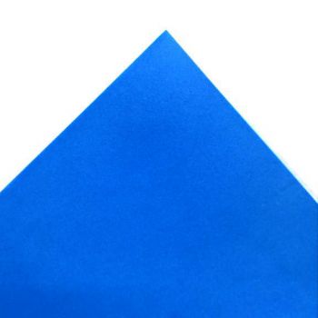 Фоамиран 2мм самоклеящийся синий 30*40см А3