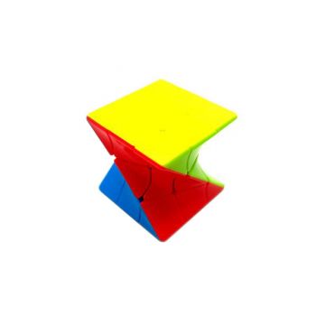 Twisty Cube 3x3 «твисти куб» полноцвет