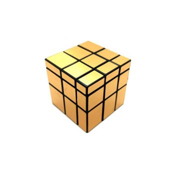 Mirror Cube 3x3 «зеркальный куб» золотой