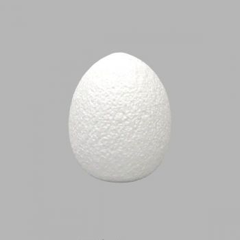 Яйцо из пенопласта 7*6см