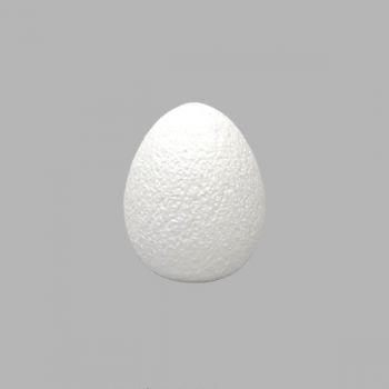Яйцо из пенопласта 5*3,5см