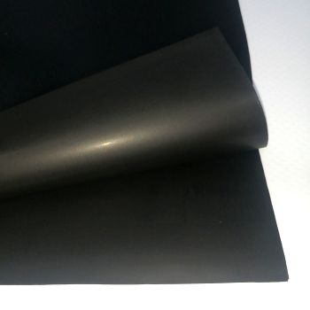 Плёнка упаковочная глянцевая чёрная 58*58см - 1шт