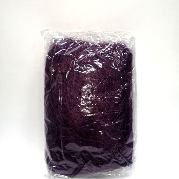 Сизаль фиолетовый 100гр