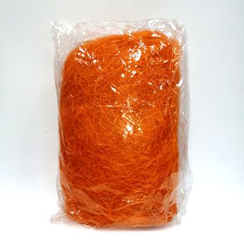 Сизаль оранжевый 100гр