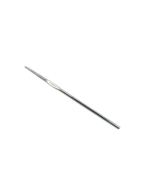 Крючок для вязания металл 1,8мм 12см